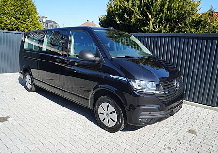 VW T6 Volkswagen .1 Caravelle 6.1 Trendline*lang*9-Sitzer*Klimaautom*AppCon*A...