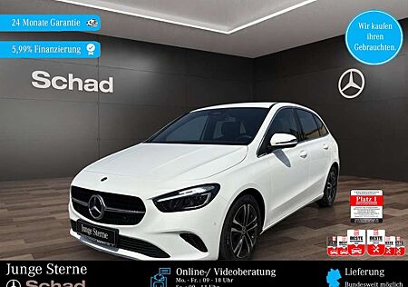 Mercedes-Benz B 180 +PROGRESSIV+AHK+KAMERA+NAVI+EASY-PACK+LED+