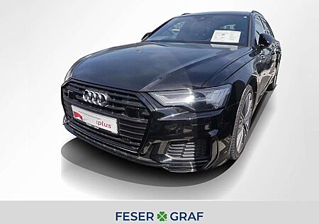 Audi A6 Avant 45 TFSI Sport S line Matrix RüKa Pano AHK Hu