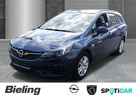 Opel Astra Sports Tourer, 2020 1.5Diesel, 90 kW (122 PS