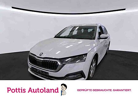 Skoda Octavia Combi 2.0 TDI DSG STYLE PANO AHK NAVI KLIMA