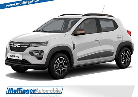 Dacia Spring Extreme 65 Navi LED PDC Klima Apple DAB