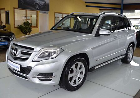 Mercedes-Benz GLK 250 CDI BlueTec 4Matic XENON / NAVI / LEDER