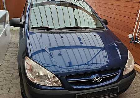 Hyundai Getz 1.1