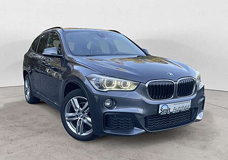 BMW X1 16d M Sport/ Leder/ Panorama/ Head-Up/ACC