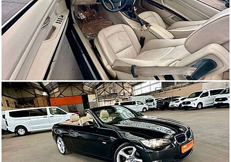 BMW 320 Cabrio Easy-Entry Soft-Close Memory Beige