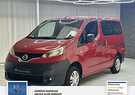 Nissan NV200 /Evalia LPG Gasanlage Prins