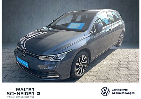 VW Golf Volkswagen 1.5 TSI Active Navi AHK ACC