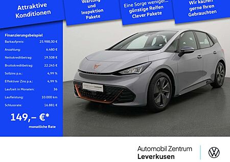 Cupra Born 150kW KEYLESS CARPLAY VIRT ACC SHZ NAVI