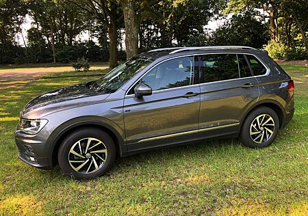 VW Tiguan Volkswagen 1.5 TSI ACT OPF Join