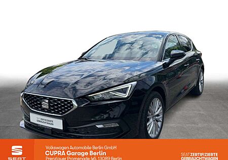 Seat Leon 1.5 TSI Xcellence Navi LED SHZ