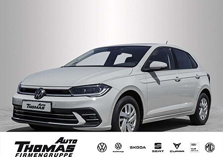 VW Polo Volkswagen Style 1.0 TSI MATRIX+PDC+SHZ