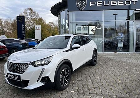 Peugeot 2008 e- Allure Pack Scheckheftgepflegt Leder Digitales