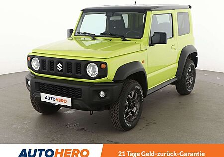 Suzuki Jimny 1.5 ALLGRIP Comfort *NAVI*LED*TEMPO*SHZ*