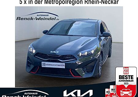 Kia Pro_ceed ProCeed / pro_cee'd 1.6 T-GDI Navi Rückfahrkam. Klimaautom SHZ PDCv+h