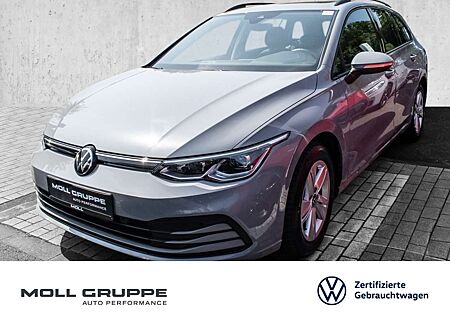 VW Golf Variant gebraucht kaufen VW Golf Variant Volkswagen 2.0 TDI DSG Life ACC AUT FLA KAM LM