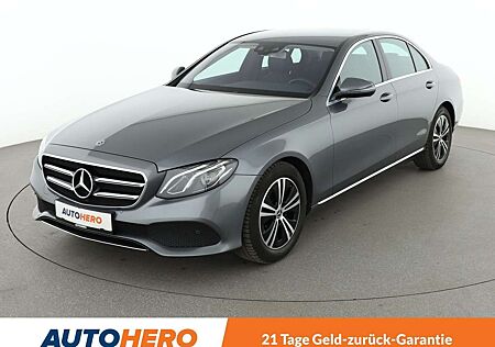 Mercedes-Benz E 200 d Avantgarde Aut.*NAVI*LED*TEMPO*CAM*