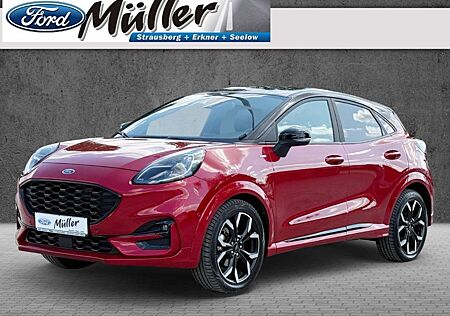 Ford Puma ST-Line X 1.0 EcoBoost Automatik LED ACC
