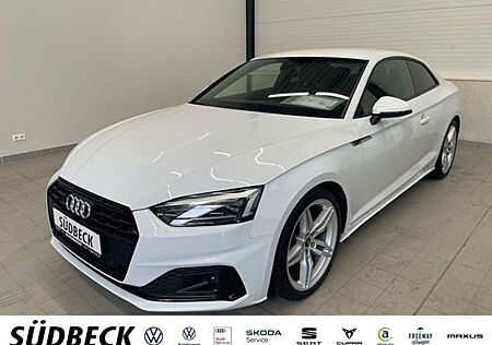 Audi A5 Coupe 35 TDI advanced SOUND-SYSTEM+AHK