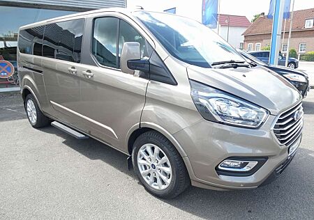 Ford Tourneo Custom 320 L2 Titanium AHK RÜFAKA NAVI LEDER