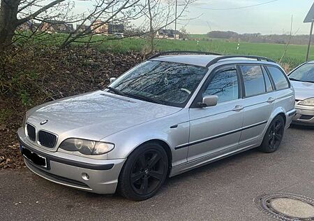 BMW 320d 320 touring