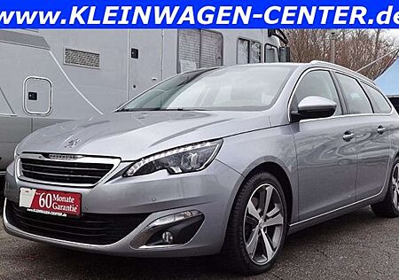 Peugeot 308 SW 2.0 HDI 150 Allure Autom/LED/Navi/Standh.