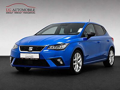 SEAT Ibiza Sport FR - Line 1.0 TSI * 1.H * TEMP * PDC