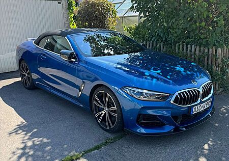 BMW M850i M850 xDrive Cabrio