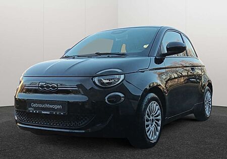 Fiat 500E 500 Elektro Action Klima DAB Servo Sitzhzg