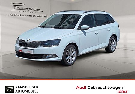 Skoda Fabia Combi Ambition 1.4 DSG