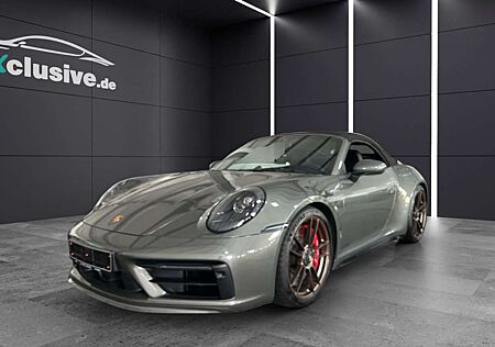 Porsche 992 911 () 4 GTS Cabrio Lift Burmester 14WegeSitz