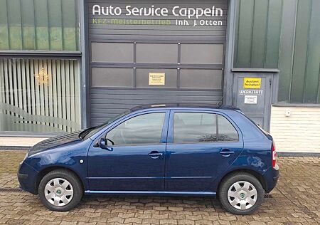 Skoda Fabia Cool Edition