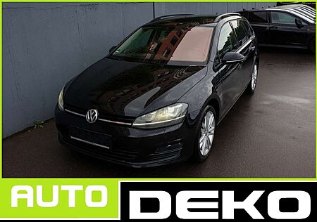VW Golf Volkswagen 7 Var. 1.6 TDI DSG Navi/Xenon/Park-Pilot