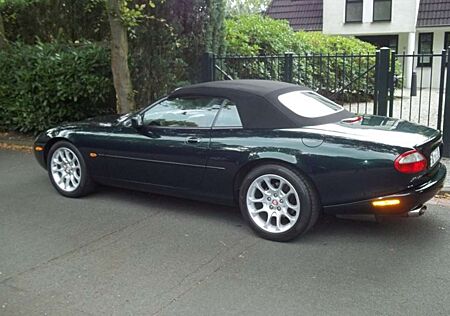 Jaguar XKR Cabriolet