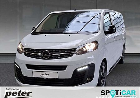 Opel Zafira Life 2.0 D L Edition 8-Sitzer Klimaautomatik Navi