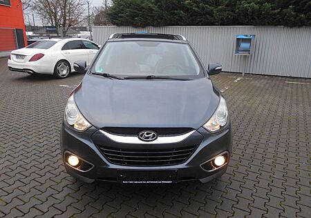 Hyundai ix35 Style 2WD/KLIMA/NAVI/ VOLLEDER/ALLARAD