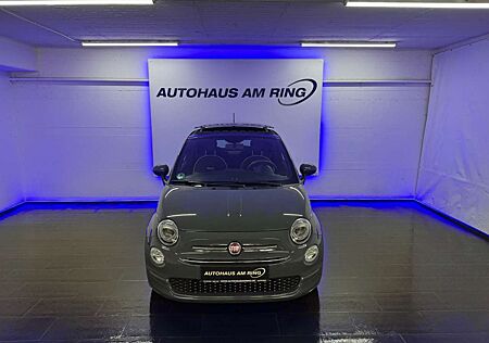 Fiat 500 LPG-GAS 1HND PANO APPLE ALU KLIMAAUTO