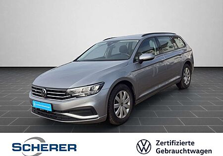 VW Passat Variant Volkswagen Conceptline 1.5 TSI DSG NAVI LED