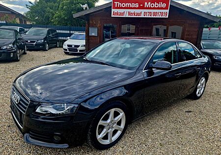 Audi A4 1.8 Ambition-Sport AHK Service gepflegt