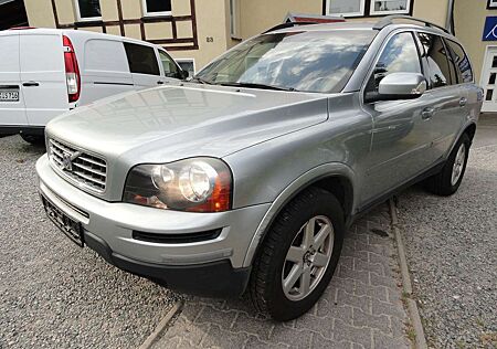 Volvo XC 90 XC90 D5 Momentum Automatik+7 Sitze+Leder+Navi