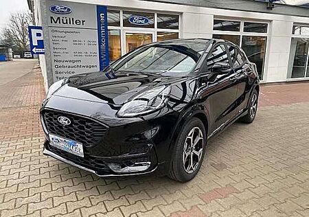Ford Puma 1.0EcoB.''ST-LINE''Kamera,LED-SW,el.Klappe