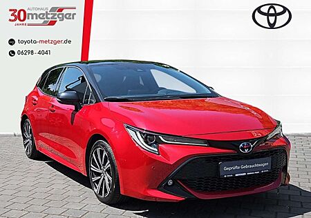Toyota Corolla 2.0 Hybrid Team D +Navi +LED +Apple CarPlay/Androi