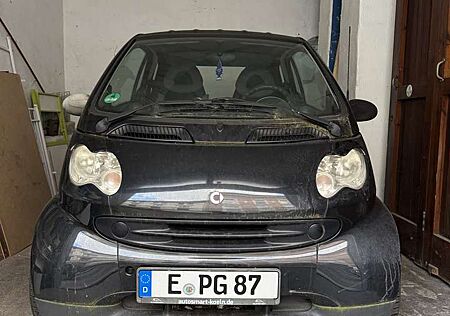Smart ForTwo Basis (37kW)