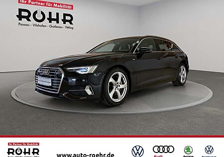 Audi A6 Avant Sport S line (Navi.SHZ.Kamera.Matrix.DAB.GRA