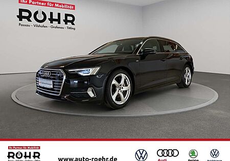 Audi A6 Avant Sport S line (Navi.SHZ.Kamera.Matrix.DAB.GRA