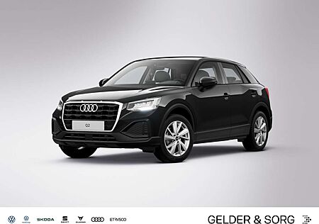 Audi Q2 30 TDI 6-Gang *Fahrschulwagen*LED*AHK*EPH*RFK