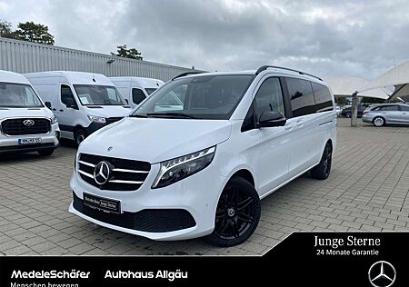 Mercedes-Benz V 300 gebraucht kaufen Mercedes-Benz V 300 d 4MATIC Extralang AMG 19'' LED AHK 360RFK