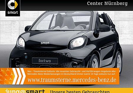 Smart ForTwo EQ 60kWed SHZ PDC Dig Radio Tempom Klima