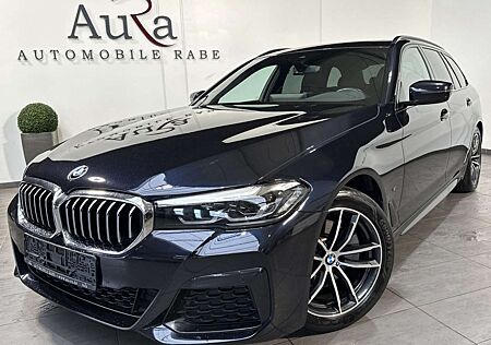 BMW 520 Touring M-Sport NAV+LED+AHK+PANO+KAMERA+1HD