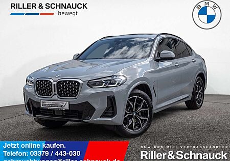 BMW X4 xDrive 30i M-Sport AHK ACC HUD PANO LASER